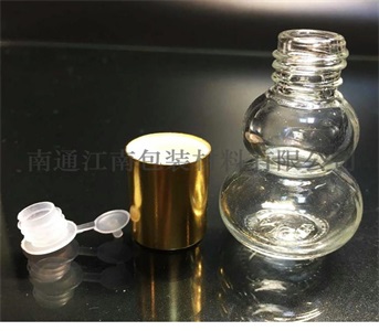 葫蘆瓶精油瓶，風(fēng)油精瓶